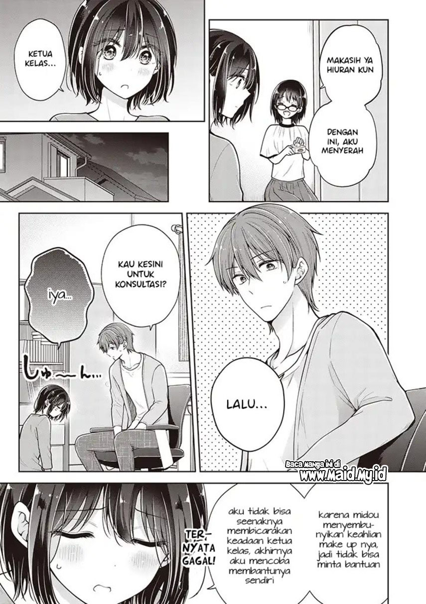 Osananajimi wo Onnanoko ni Shiteshimatta Hanashi Chapter 72 Gambar 9