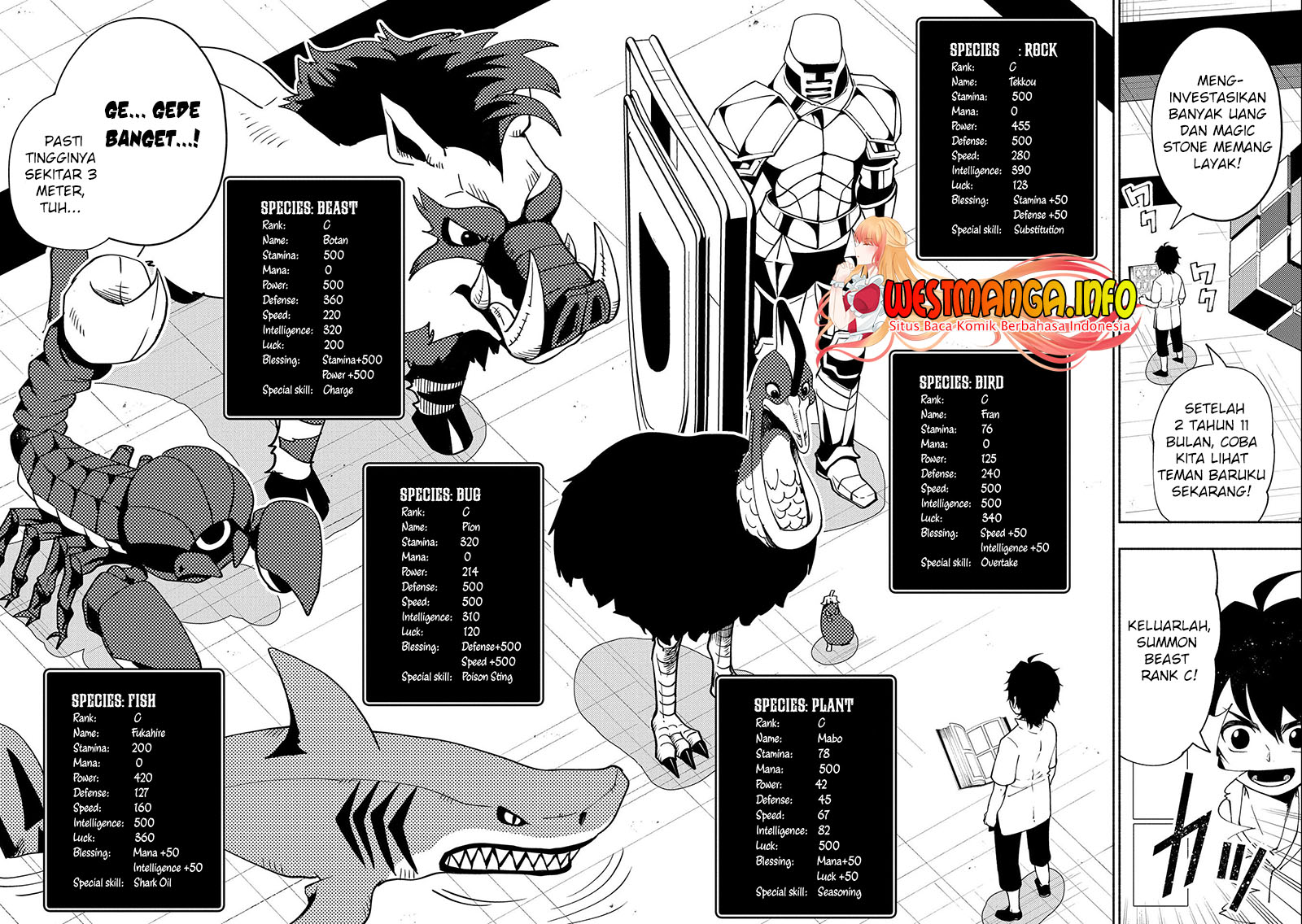 Hell Mode: Yarikomi Suki no Gamer wa Hai Settei no Isekai de Musou Suru Chapter 28 Gambar 12