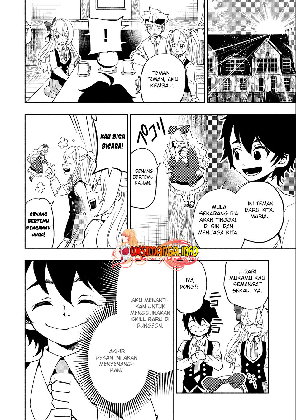 Hell Mode: Yarikomi Suki no Gamer wa Hai Settei no Isekai de Musou Suru Chapter 28 Gambar 16