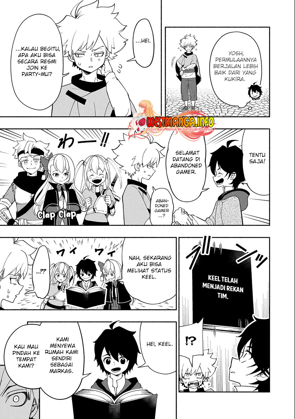 Hell Mode: Yarikomi Suki no Gamer wa Hai Settei no Isekai de Musou Suru Chapter 28 Gambar 9