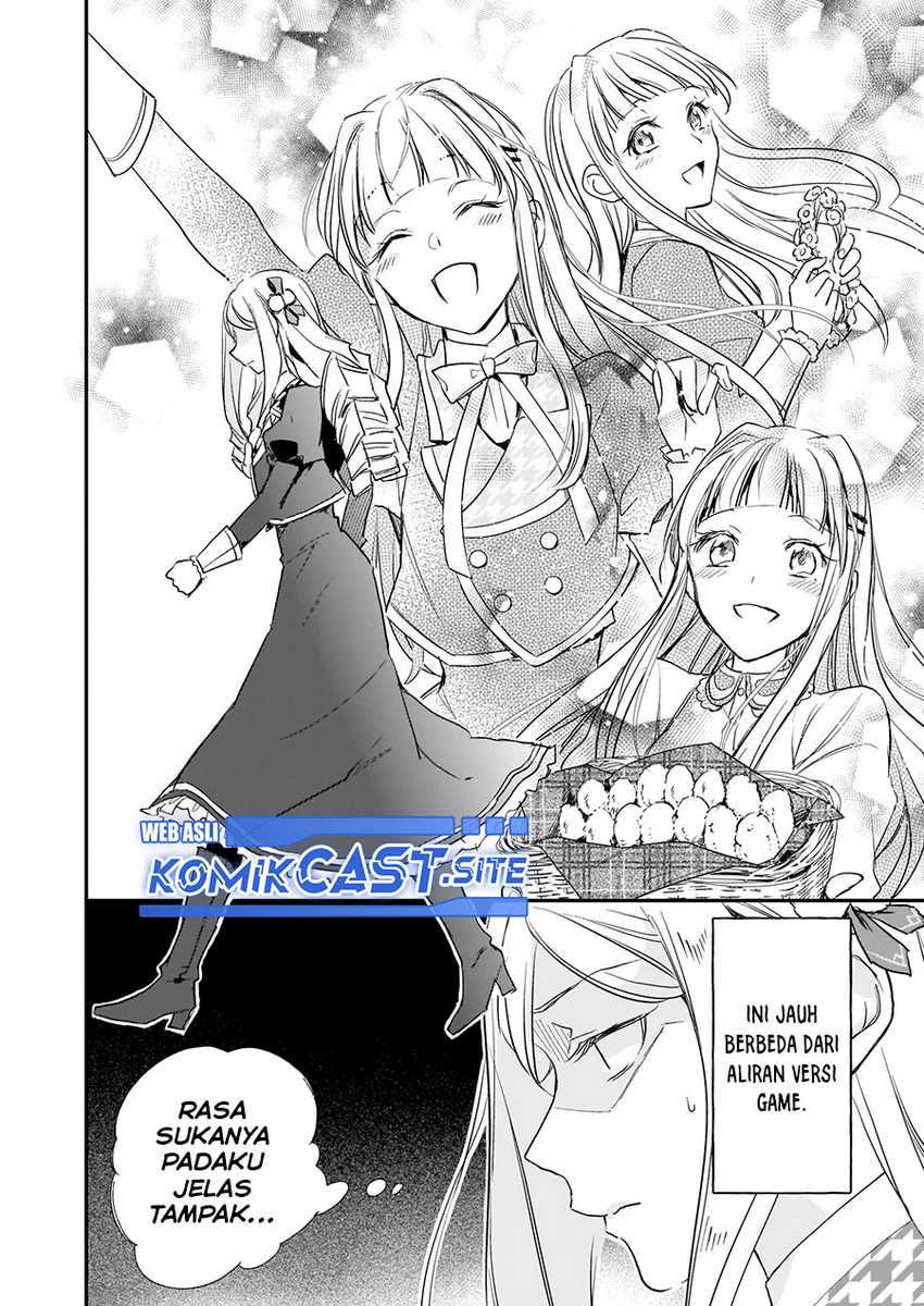 Albert Ke no Reijou wa Botsuraku wo go Shomou desu Chapter 11 Gambar 13