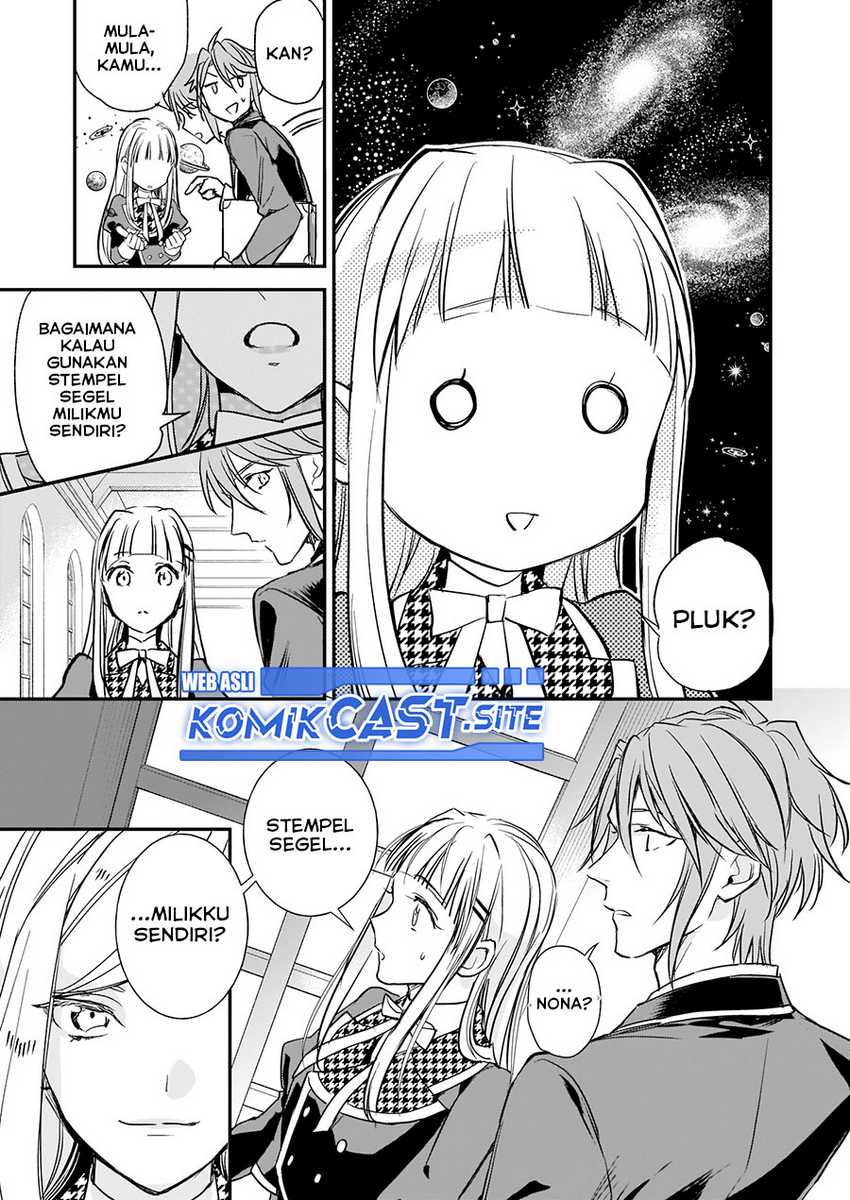 Albert Ke no Reijou wa Botsuraku wo go Shomou desu Chapter 11 Gambar 22