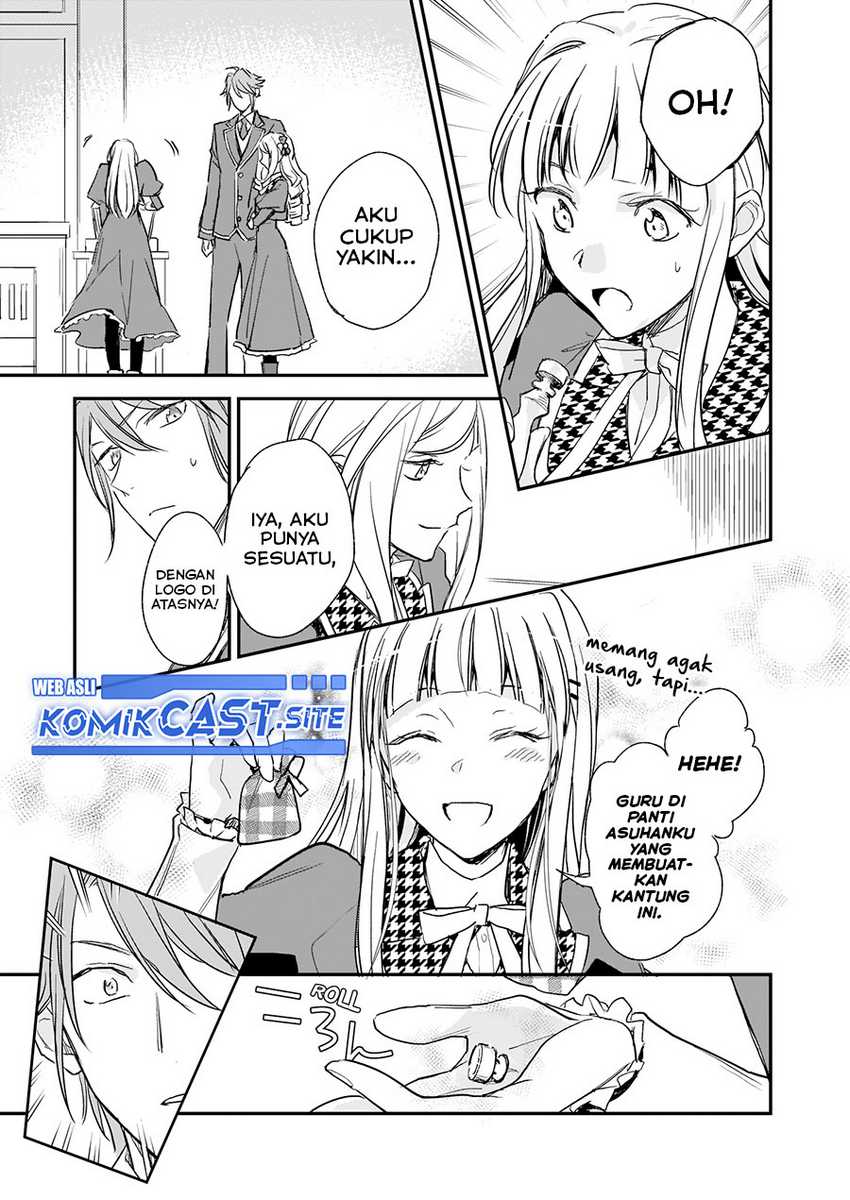 Albert Ke no Reijou wa Botsuraku wo go Shomou desu Chapter 11 Gambar 24