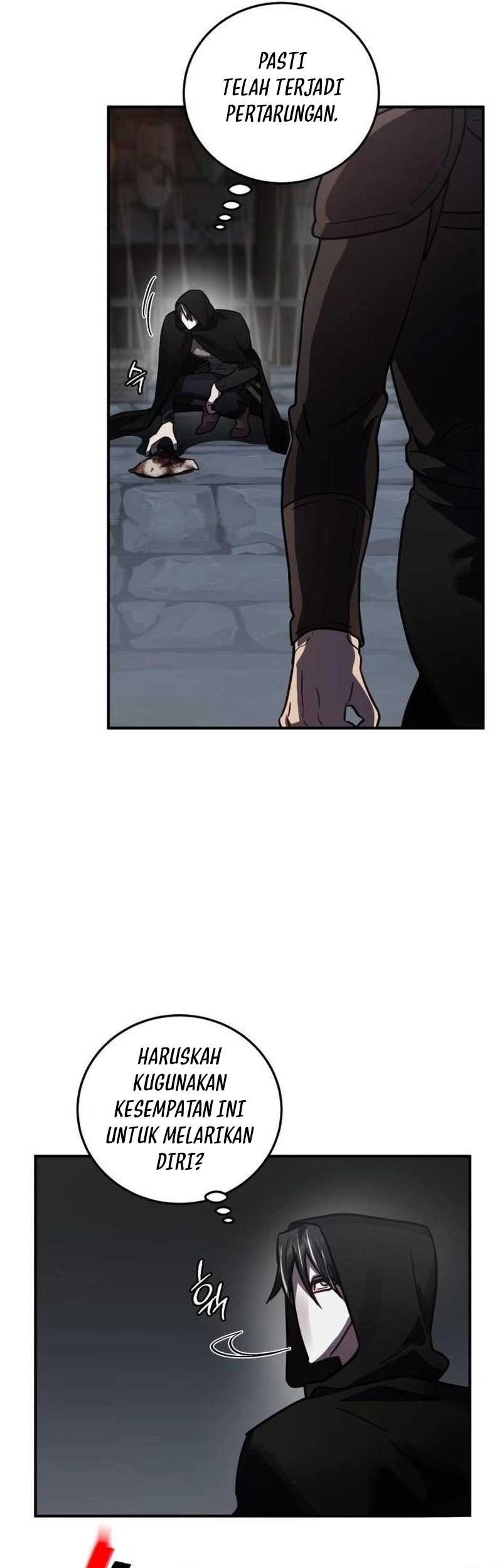 Heroes, Demons & Villains Chapter 42 Gambar 50
