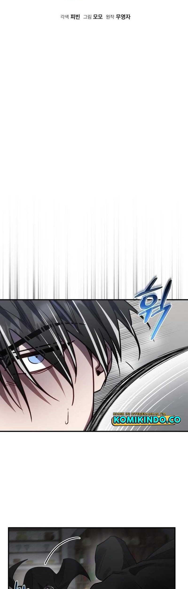 Heroes, Demons & Villains Chapter 42 Gambar 5