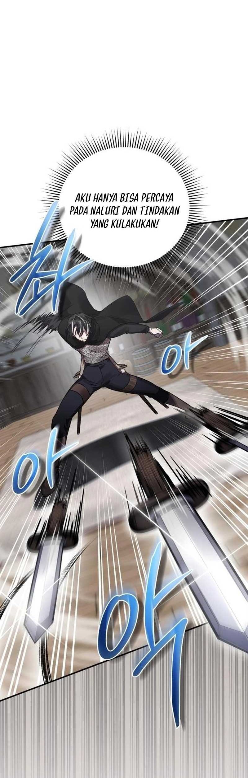 Heroes, Demons & Villains Chapter 42 Gambar 9