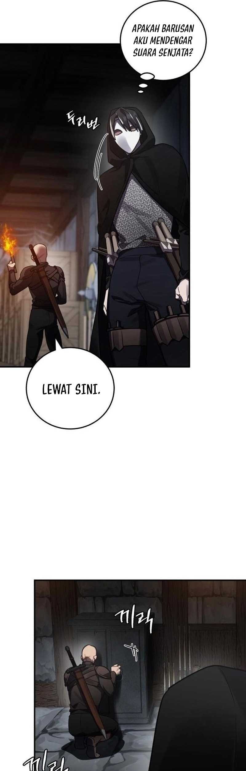 Heroes, Demons & Villains Chapter 42 Gambar 38