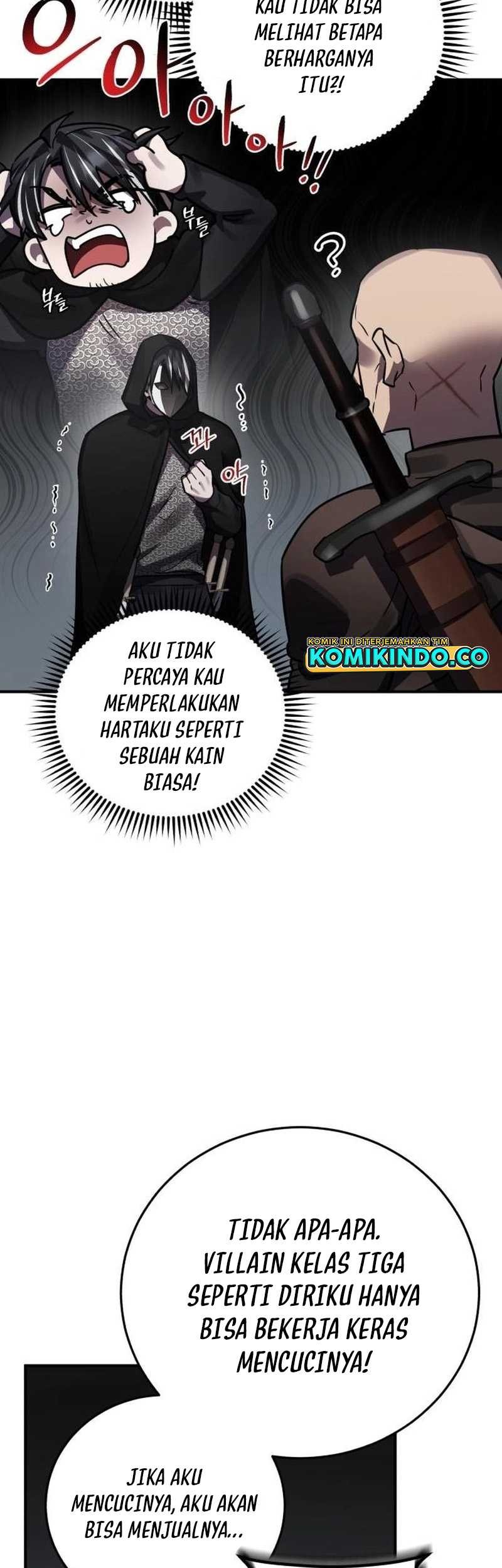Heroes, Demons & Villains Chapter 42 Gambar 48