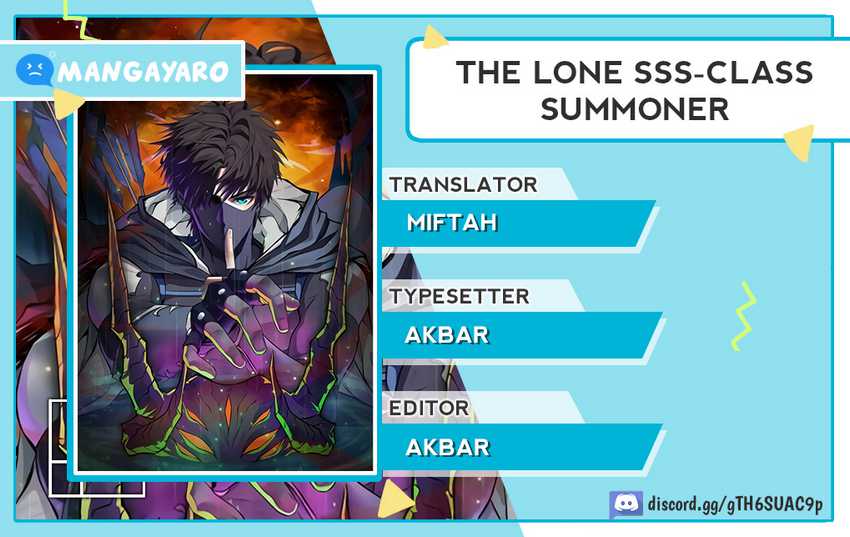 Baca Komik The Lone SSS-Class Summoner Chapter 34 Gambar 1