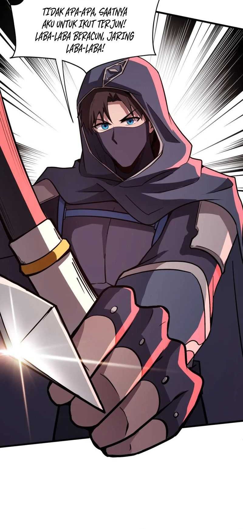 The Lone SSS-Class Summoner Chapter 34 Gambar 35