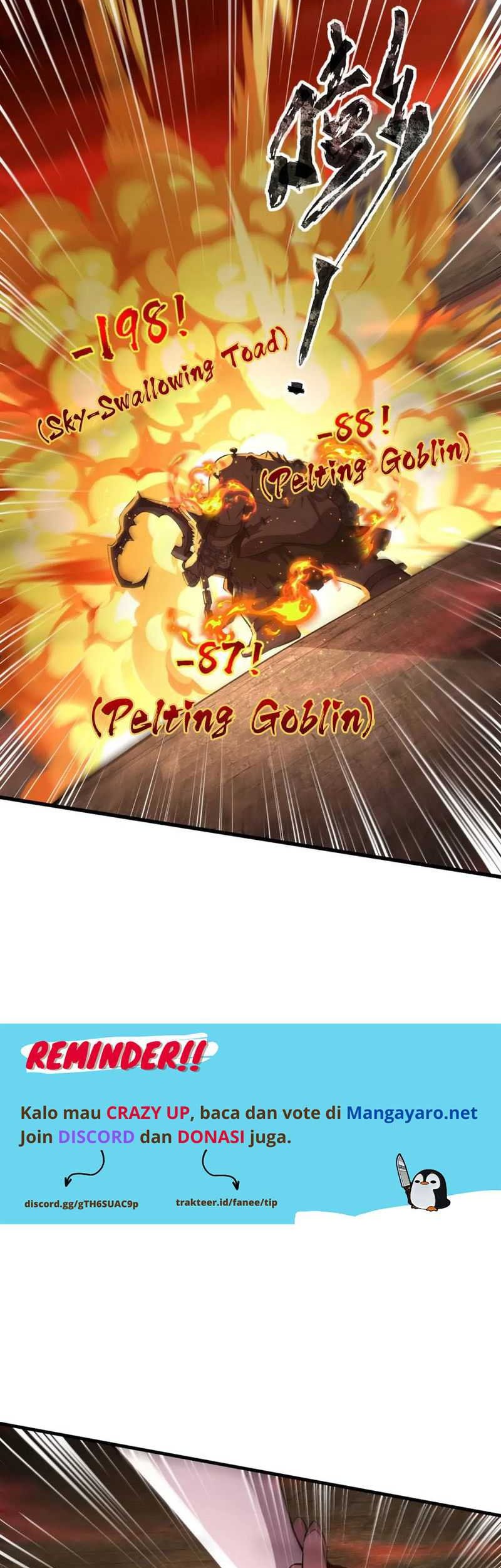 The Lone SSS-Class Summoner Chapter 34 Gambar 38