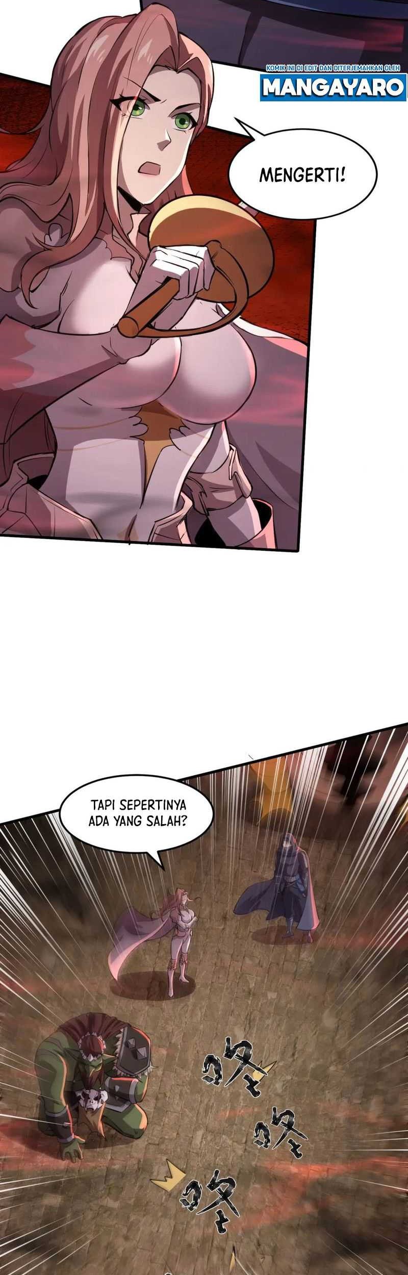 The Lone SSS-Class Summoner Chapter 34 Gambar 42