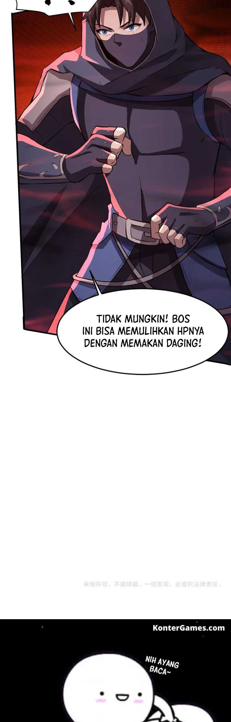 The Lone SSS-Class Summoner Chapter 34 Gambar 46