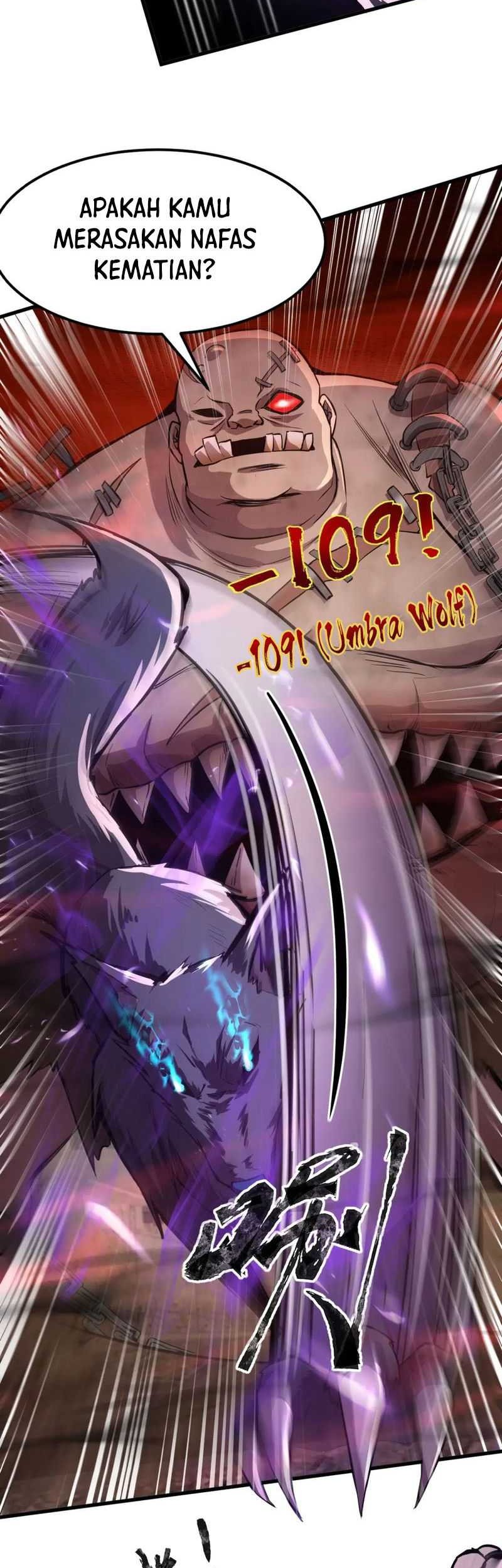 The Lone SSS-Class Summoner Chapter 34 Gambar 8