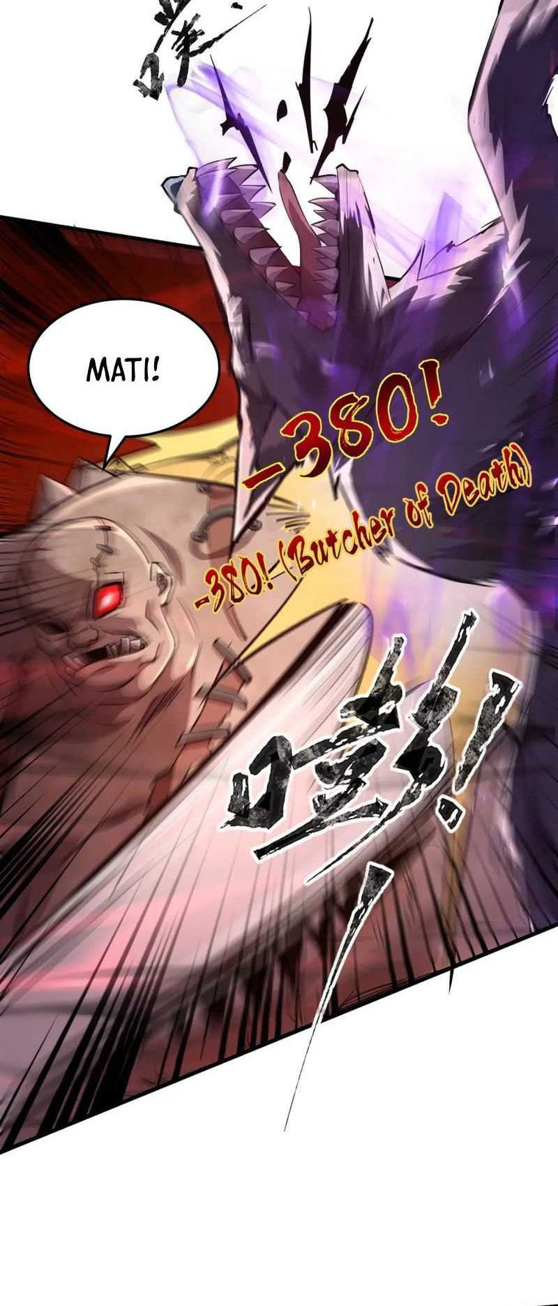 The Lone SSS-Class Summoner Chapter 34 Gambar 9