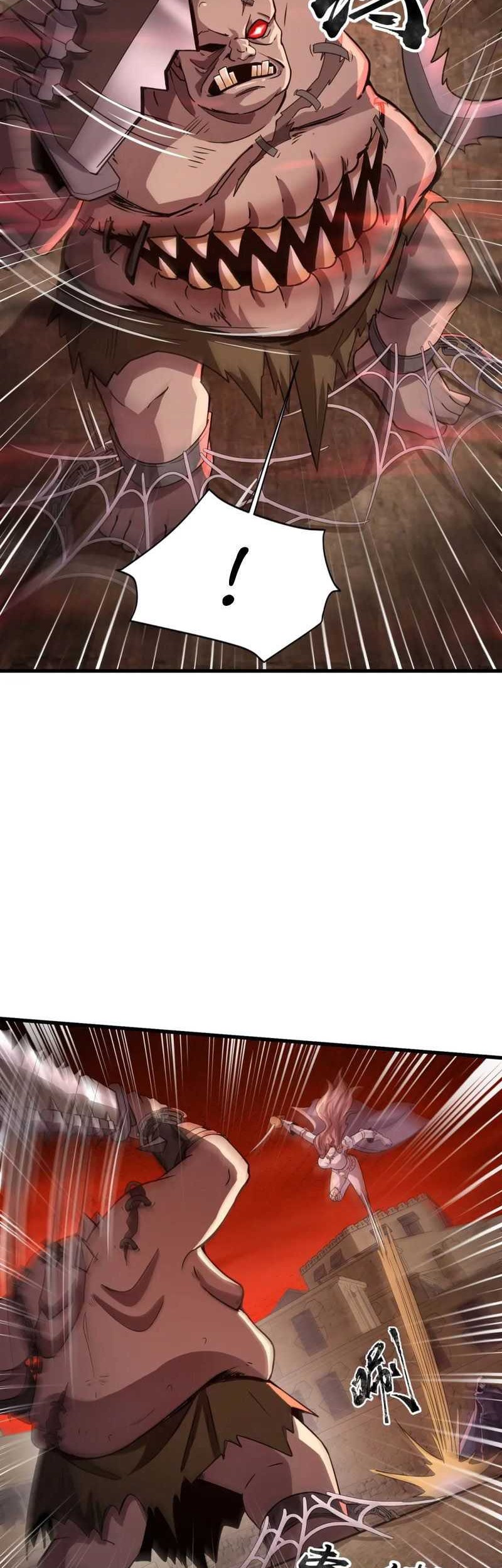 The Lone SSS-Class Summoner Chapter 34 Gambar 15