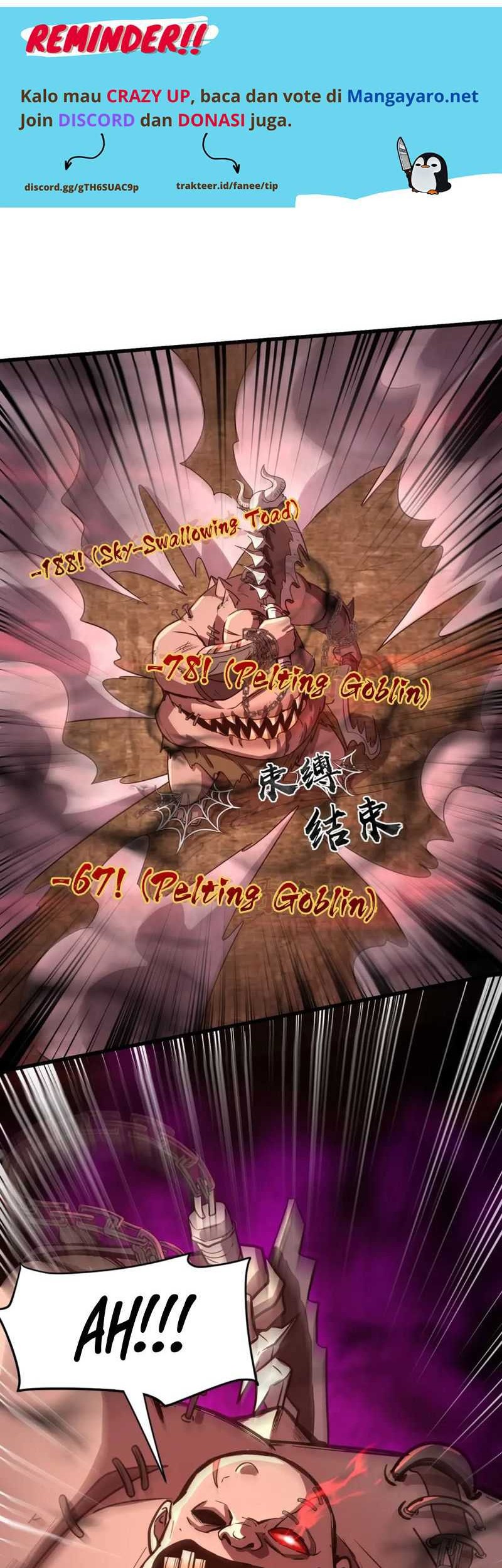 The Lone SSS-Class Summoner Chapter 34 Gambar 19