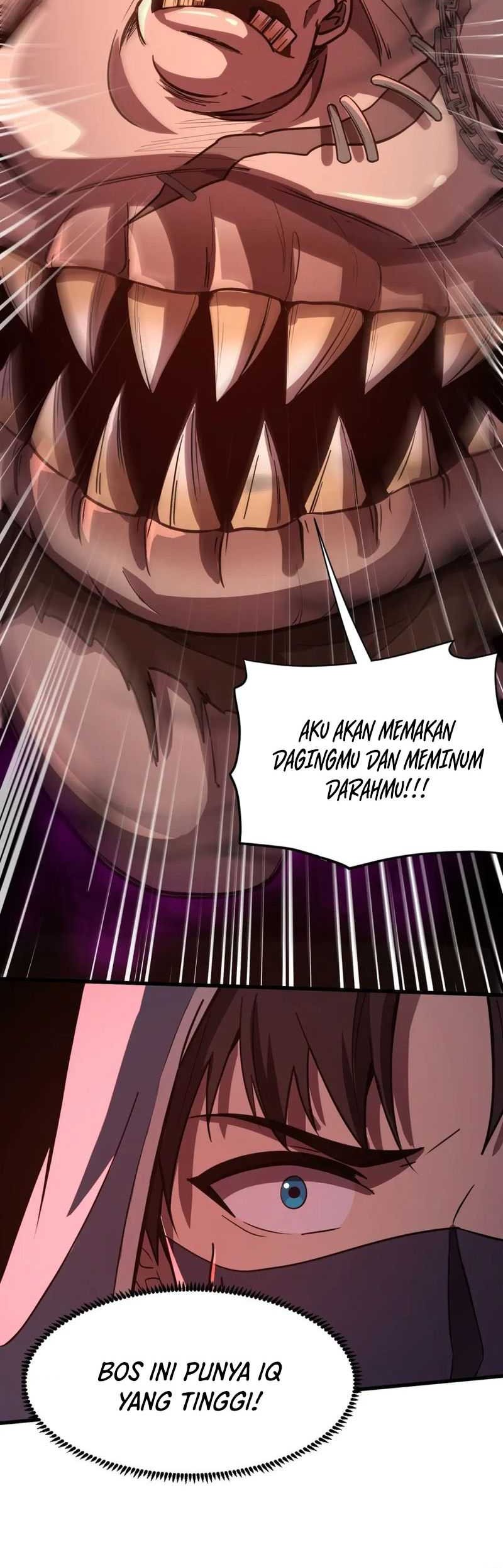 The Lone SSS-Class Summoner Chapter 34 Gambar 20