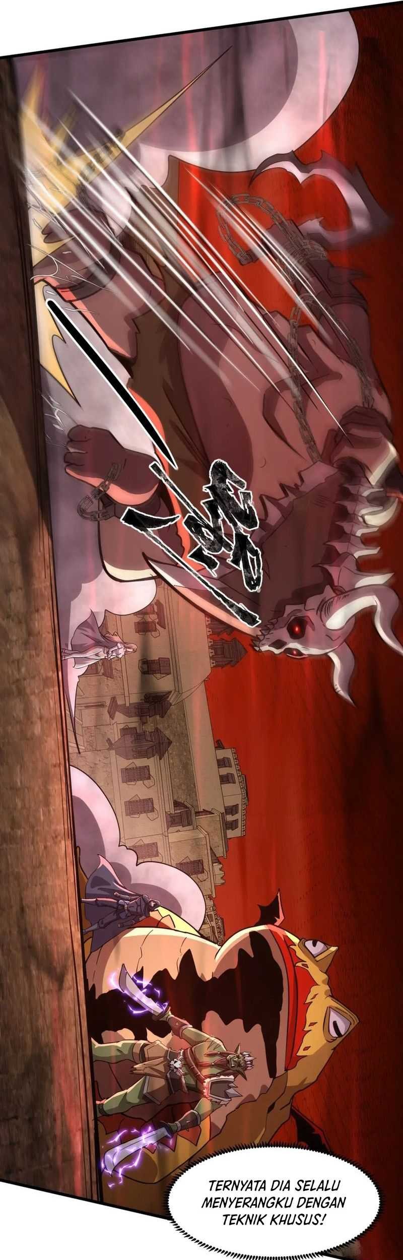 The Lone SSS-Class Summoner Chapter 34 Gambar 21