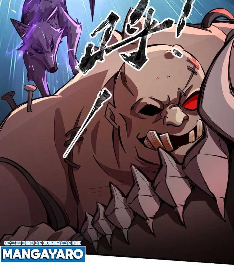 The Lone SSS-Class Summoner Chapter 34 Gambar 27