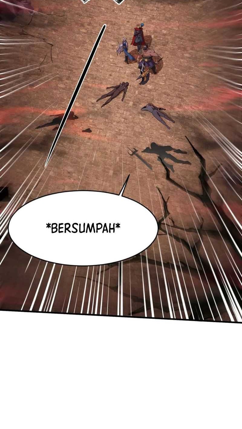 The Lone SSS-Class Summoner Chapter 33 Gambar 13