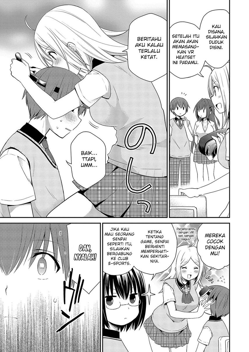 Asmodeus wa Akiramenai Chapter 33 Gambar 13