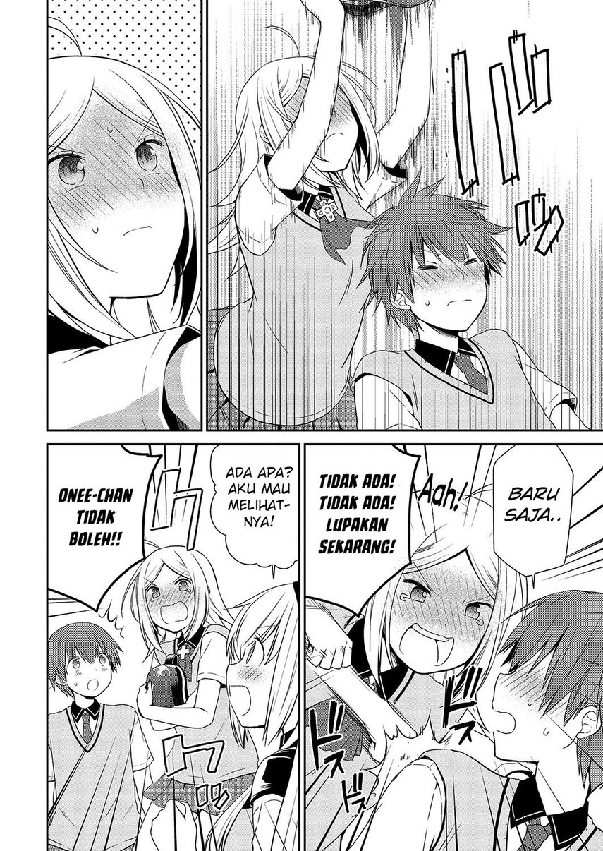 Asmodeus wa Akiramenai Chapter 33 Gambar 16