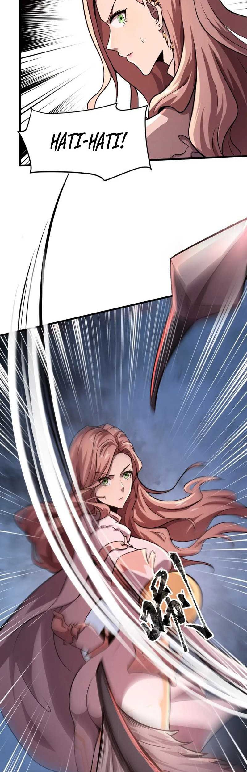 The Lone SSS-Class Summoner Chapter 31 Gambar 35