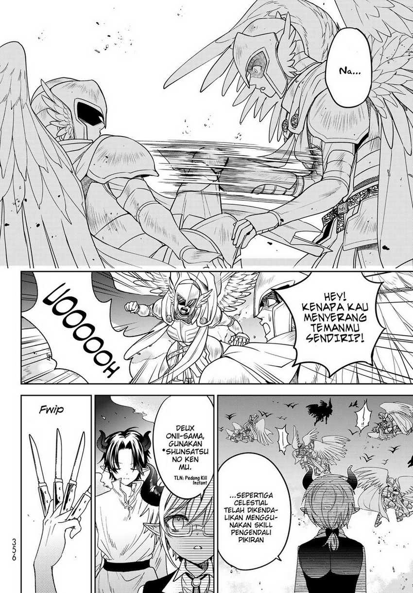 Isekai de Saikyo Mao no Kodomotachi no Mama ni Natchaimashita. Chapter 33 Gambar 12