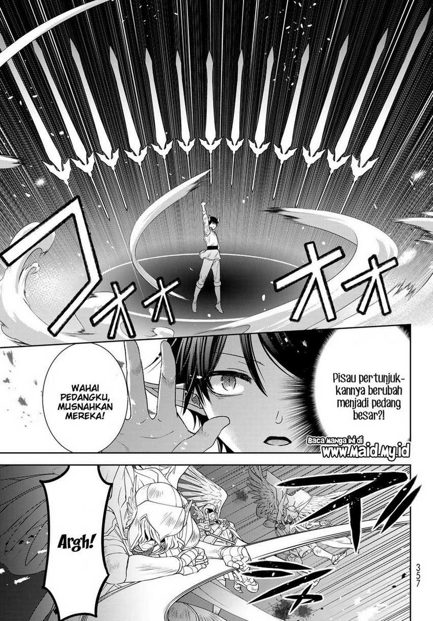 Isekai de Saikyo Mao no Kodomotachi no Mama ni Natchaimashita. Chapter 33 Gambar 13