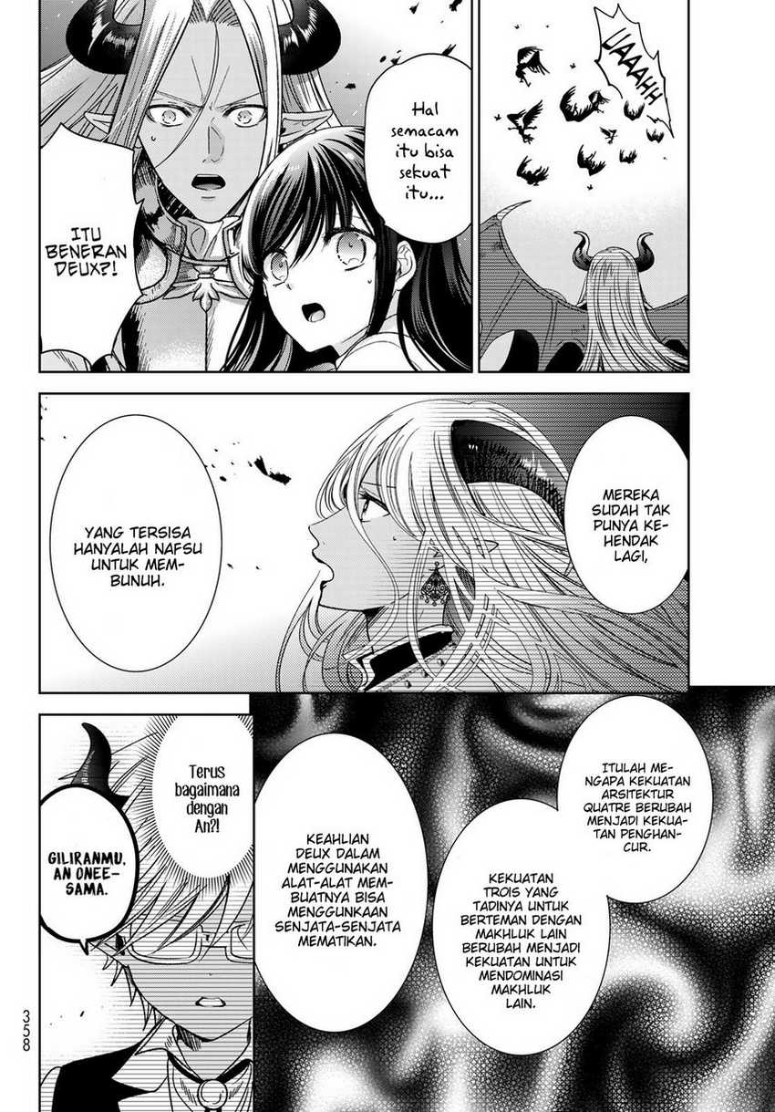 Isekai de Saikyo Mao no Kodomotachi no Mama ni Natchaimashita. Chapter 33 Gambar 14