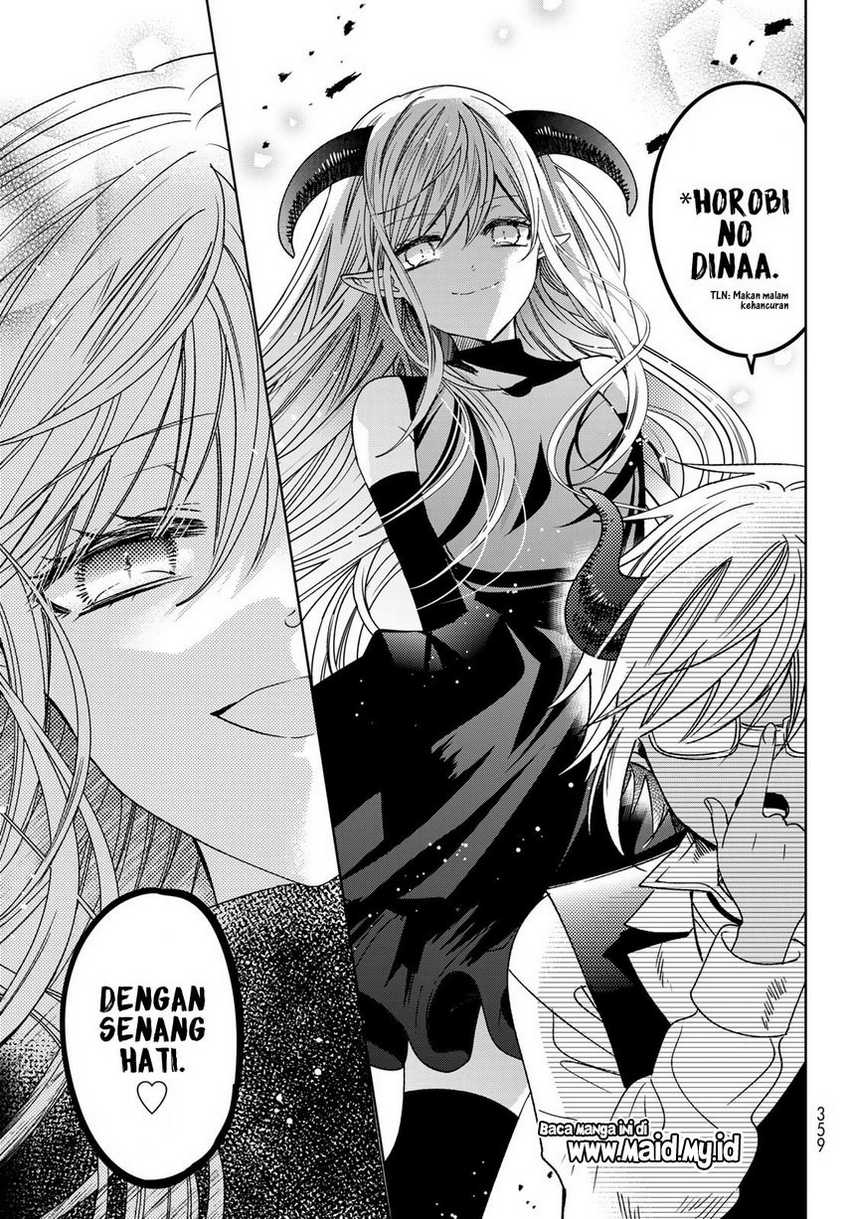 Isekai de Saikyo Mao no Kodomotachi no Mama ni Natchaimashita. Chapter 33 Gambar 15
