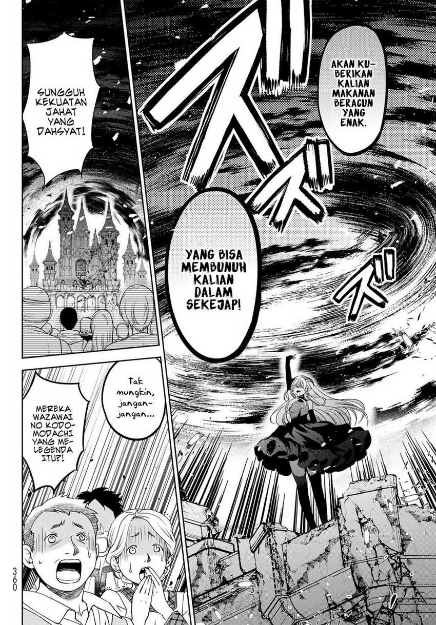 Isekai de Saikyo Mao no Kodomotachi no Mama ni Natchaimashita. Chapter 33 Gambar 16