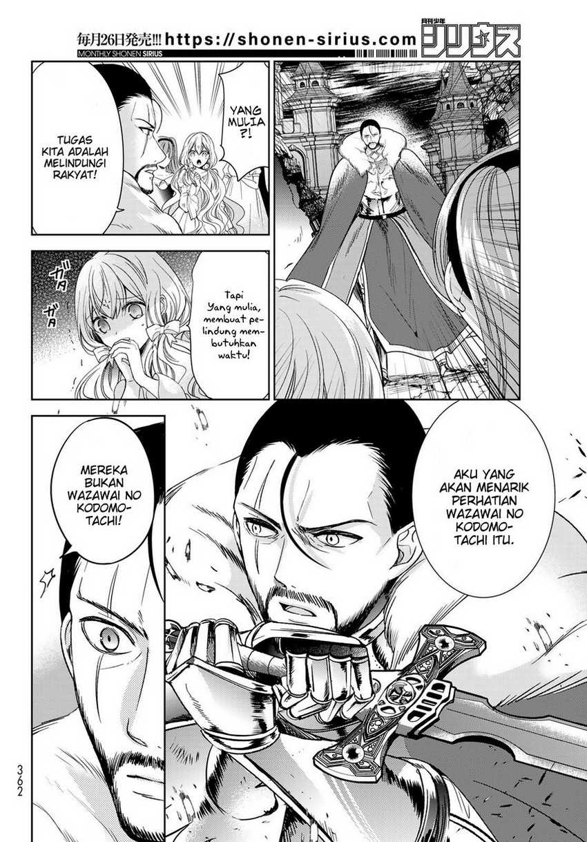 Isekai de Saikyo Mao no Kodomotachi no Mama ni Natchaimashita. Chapter 33 Gambar 18