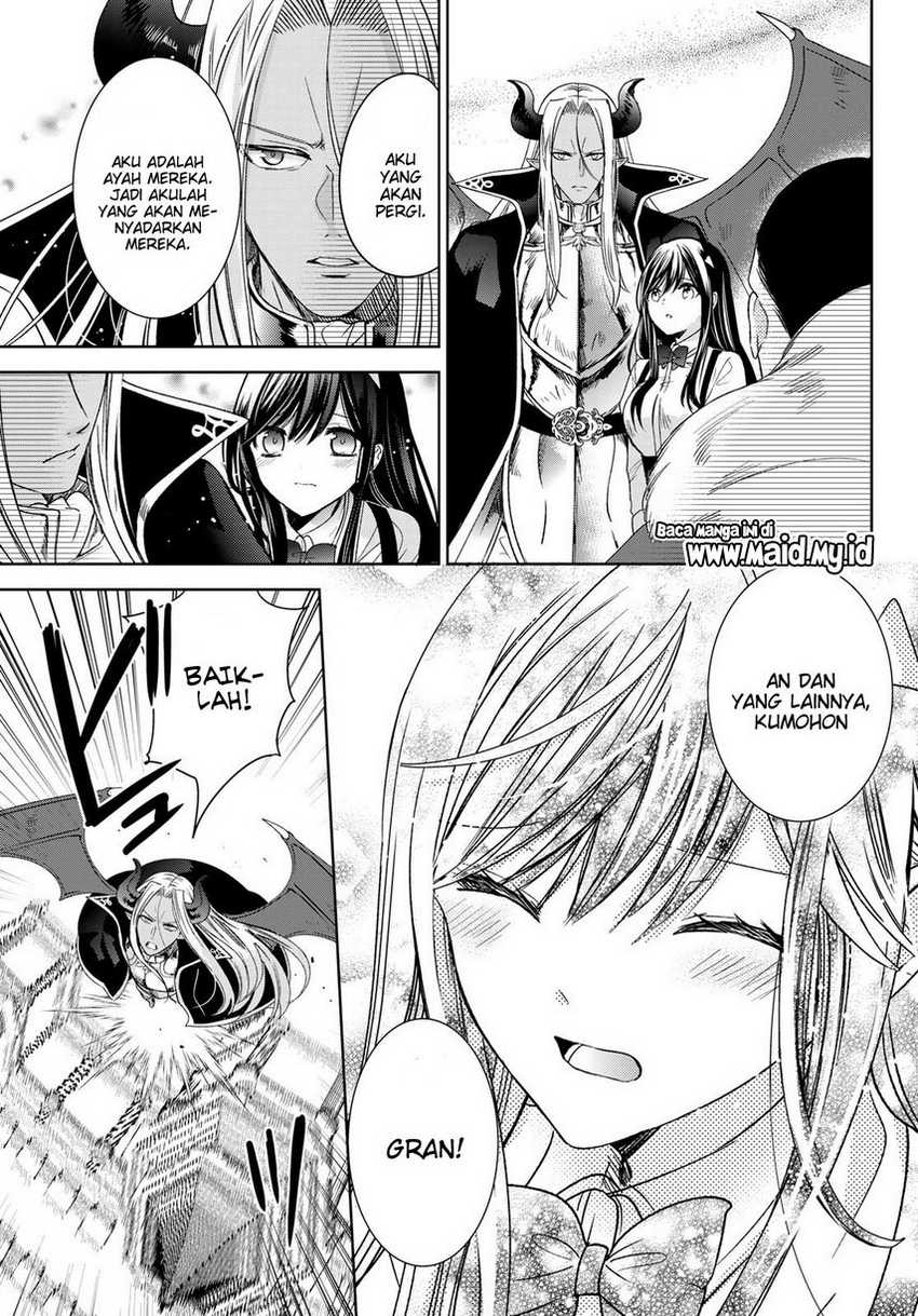 Isekai de Saikyo Mao no Kodomotachi no Mama ni Natchaimashita. Chapter 33 Gambar 19