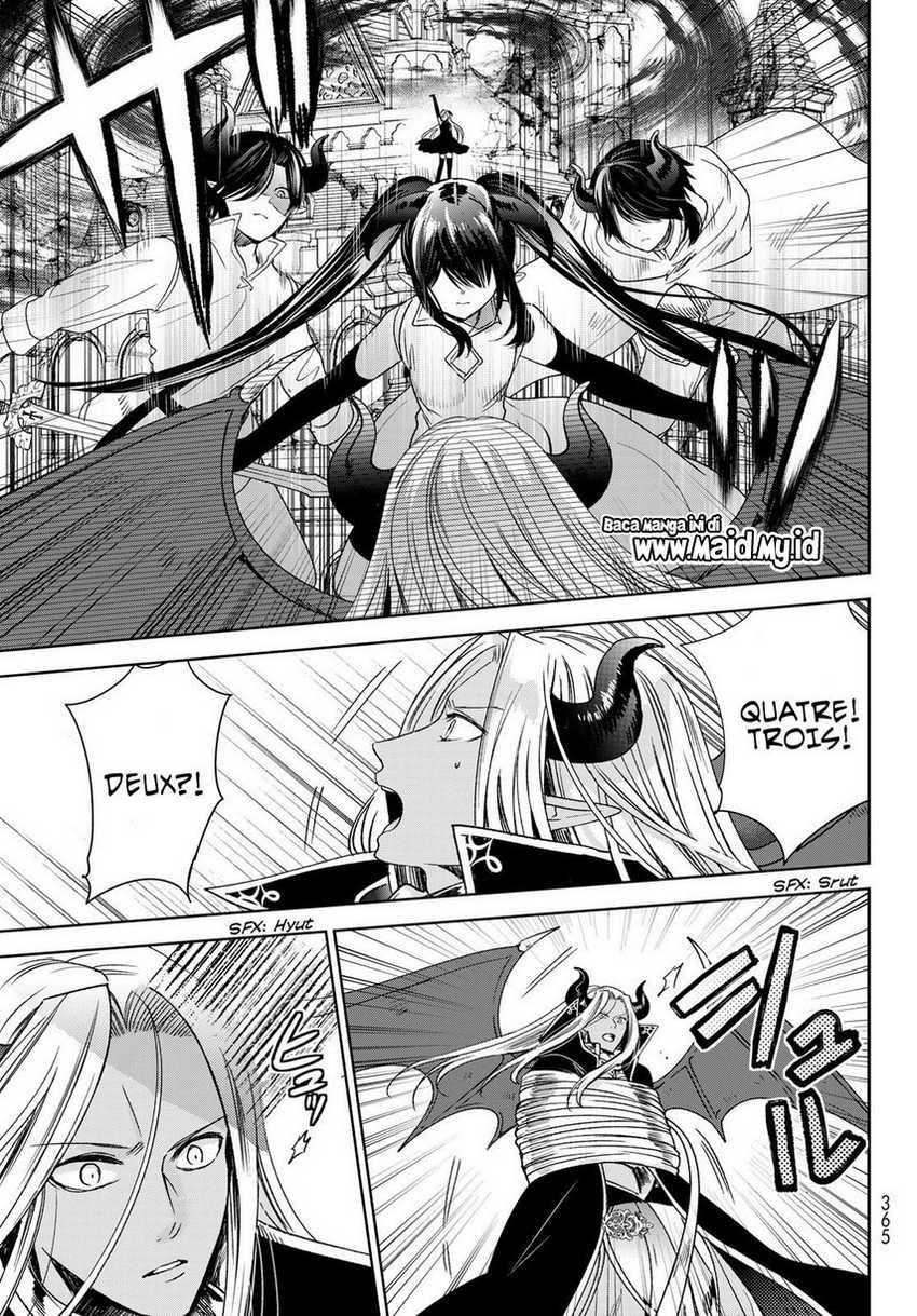 Isekai de Saikyo Mao no Kodomotachi no Mama ni Natchaimashita. Chapter 33 Gambar 21