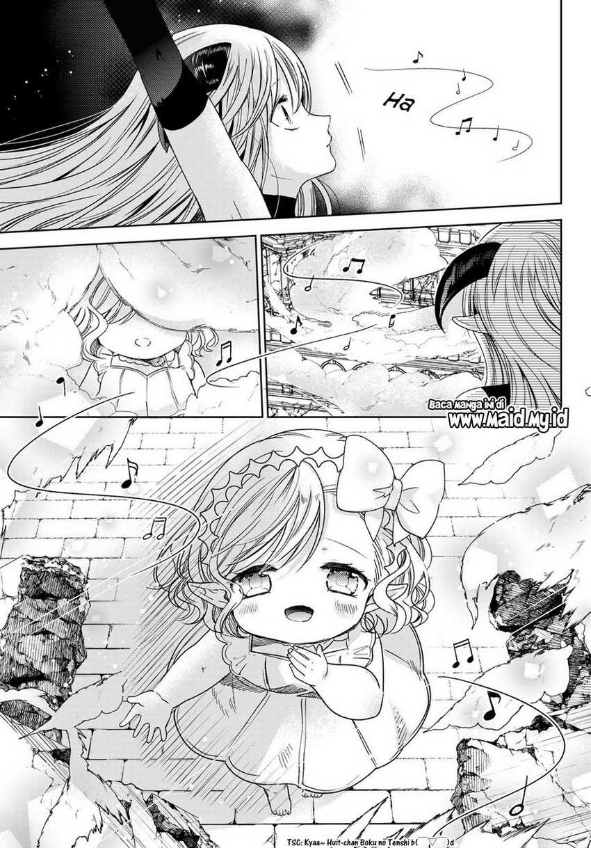Isekai de Saikyo Mao no Kodomotachi no Mama ni Natchaimashita. Chapter 33 Gambar 23