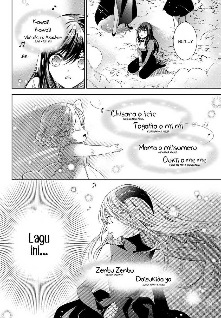 Isekai de Saikyo Mao no Kodomotachi no Mama ni Natchaimashita. Chapter 33 Gambar 24