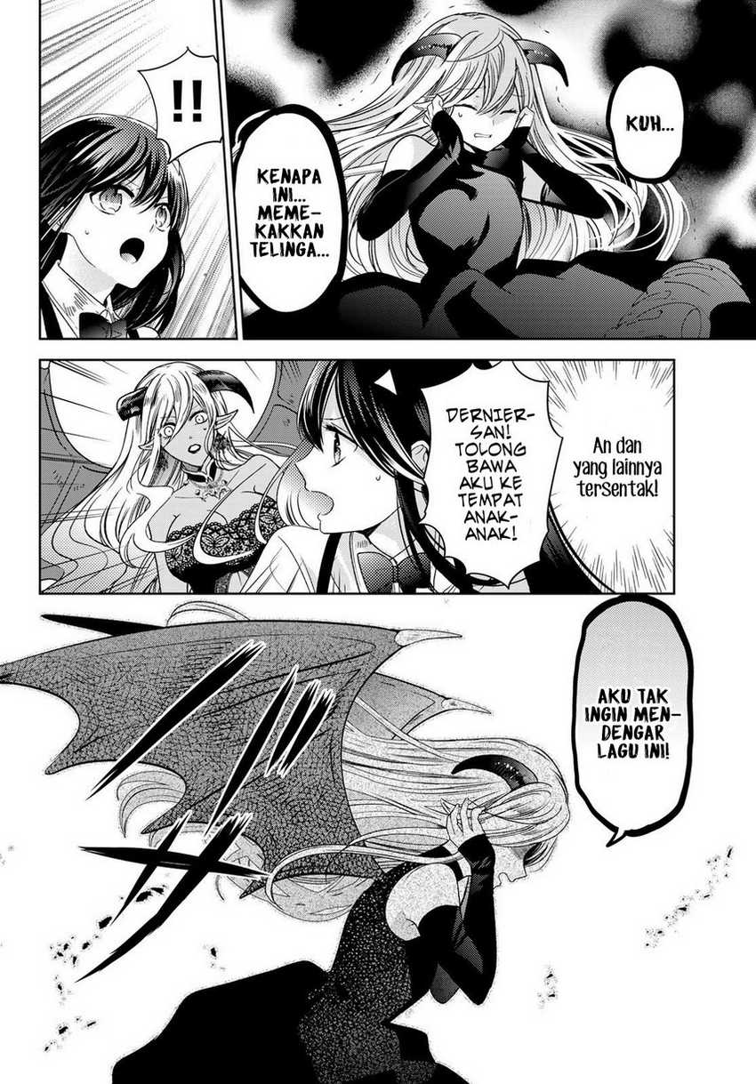 Isekai de Saikyo Mao no Kodomotachi no Mama ni Natchaimashita. Chapter 33 Gambar 26