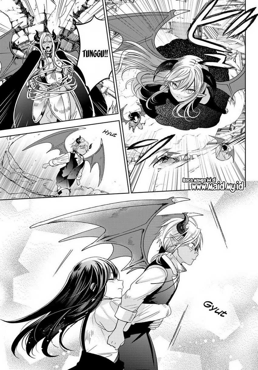Isekai de Saikyo Mao no Kodomotachi no Mama ni Natchaimashita. Chapter 33 Gambar 27