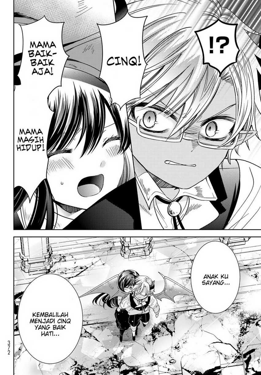 Isekai de Saikyo Mao no Kodomotachi no Mama ni Natchaimashita. Chapter 33 Gambar 28
