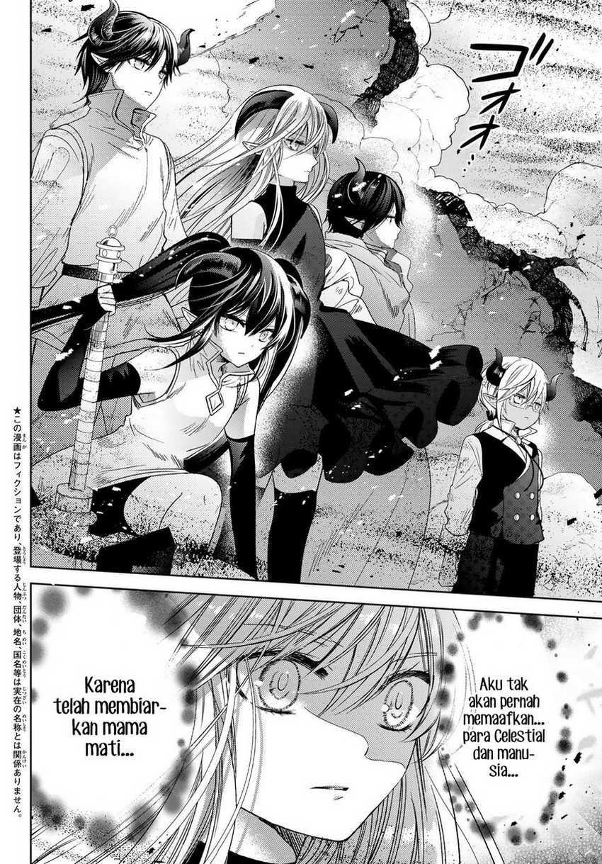 Isekai de Saikyo Mao no Kodomotachi no Mama ni Natchaimashita. Chapter 33 Gambar 6