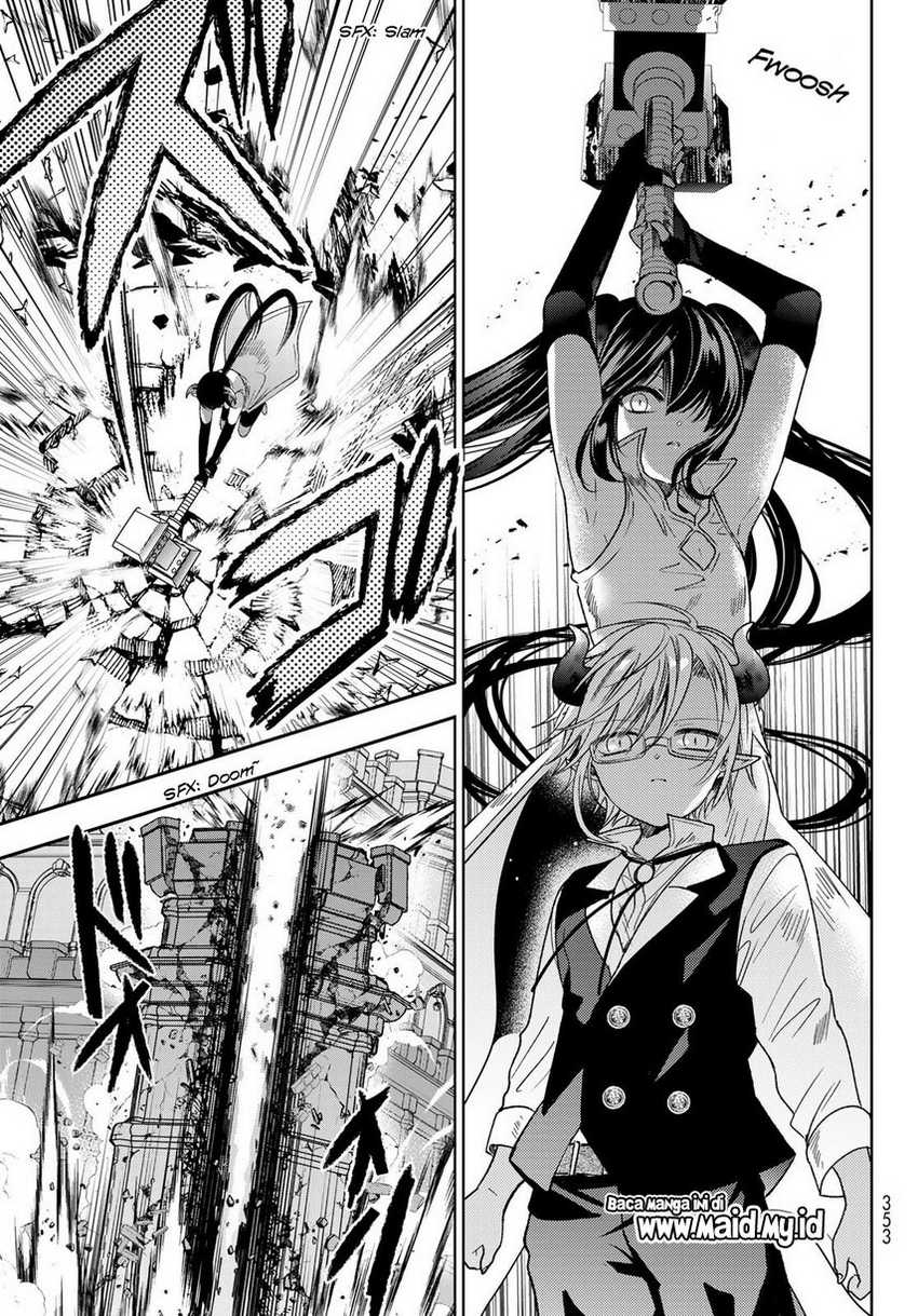 Isekai de Saikyo Mao no Kodomotachi no Mama ni Natchaimashita. Chapter 33 Gambar 9
