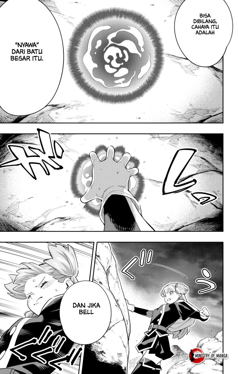 Mato Seihei no Slave Chapter 103 Gambar 18