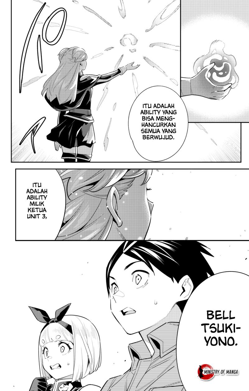 Mato Seihei no Slave Chapter 103 Gambar 21