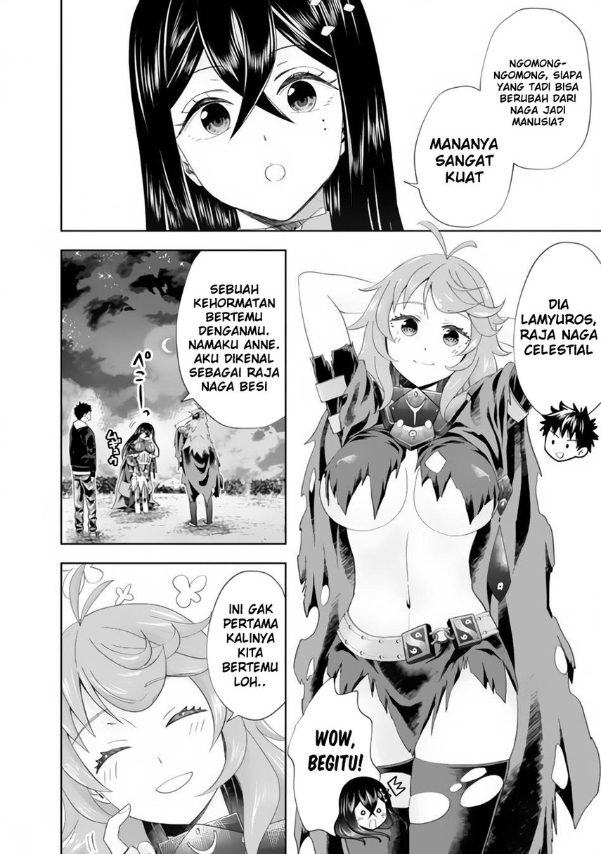 Ore No Ie Ga Maryoku Spot Datta Ken: Sundeiru Dake De Sekai Saikyou Chapter 103 Gambar 8
