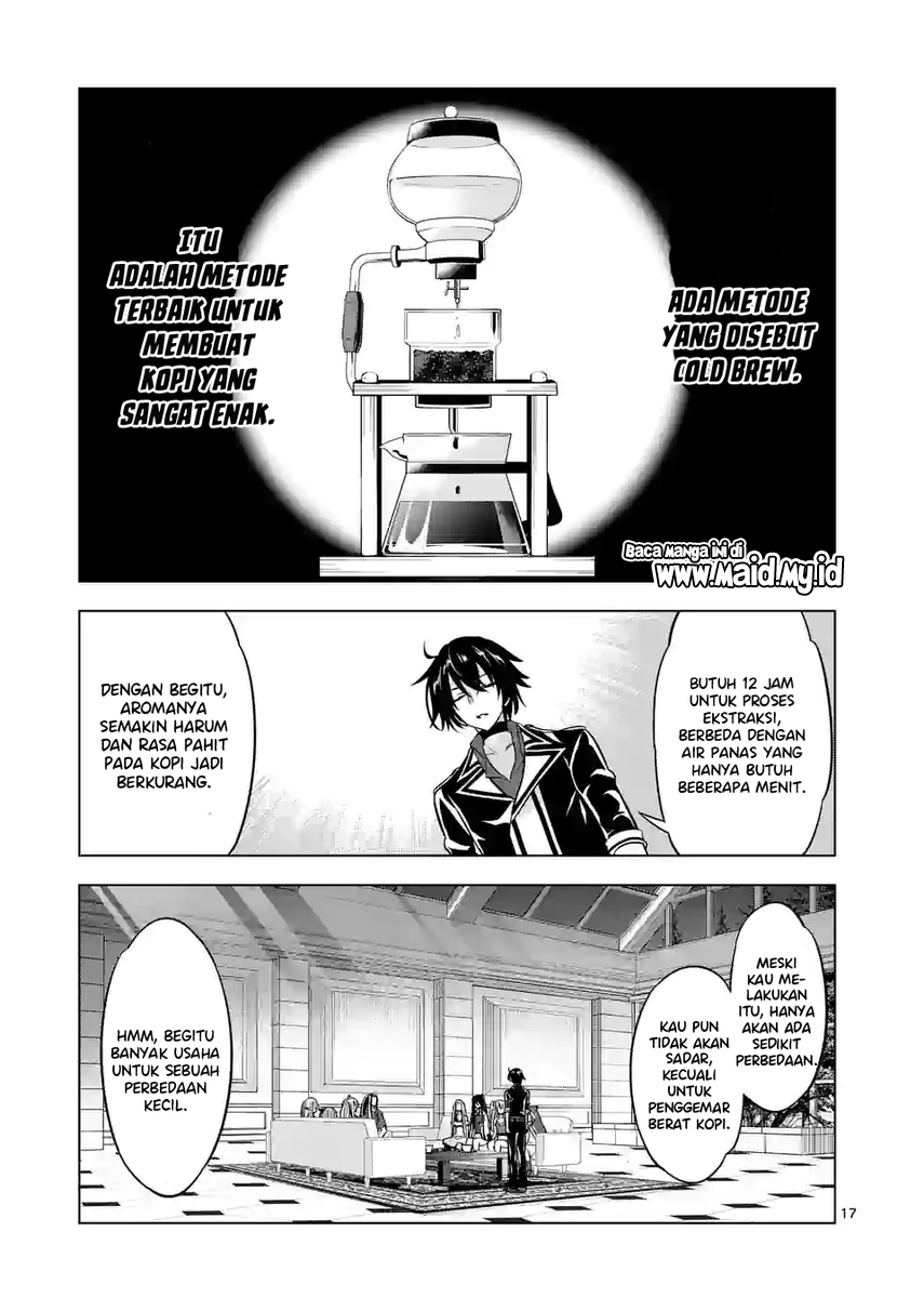 Shijou Saikyou Orc-san no Tanoshii Tanetsuke Harem Zukuri Chapter 96.2 Gambar 7