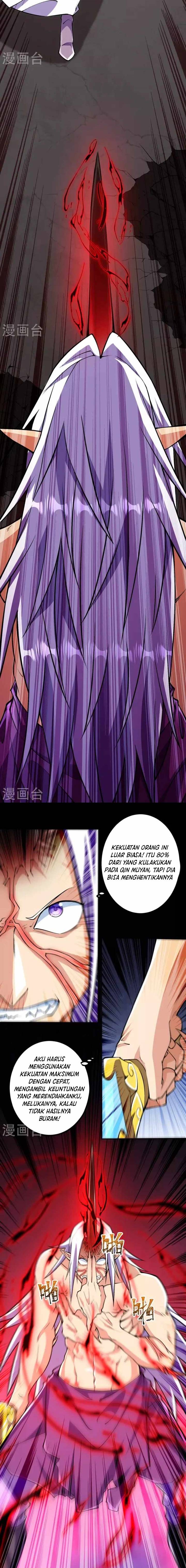 The Strongest Body Old Ancestor In History Chapter 84 Gambar 7