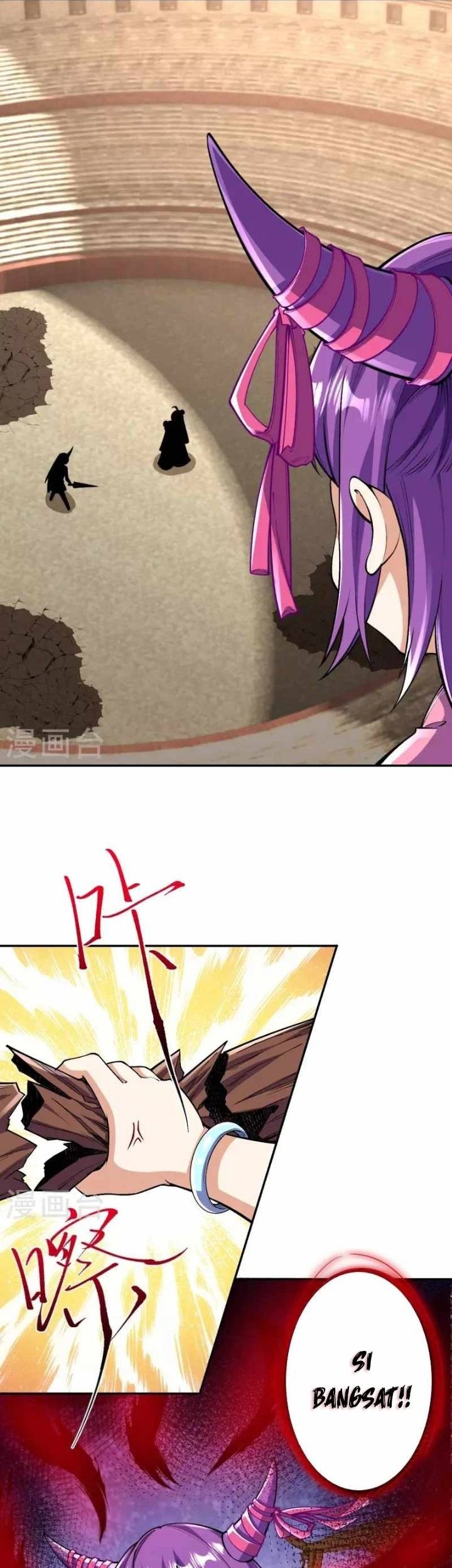 The Strongest Body Old Ancestor In History Chapter 83 Gambar 24