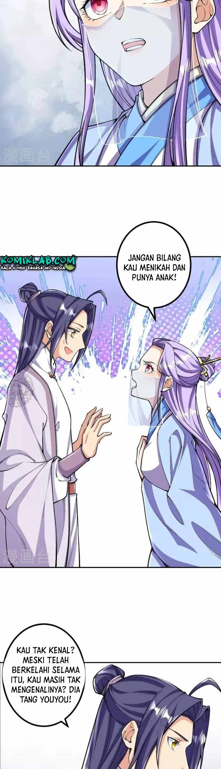 The Strongest Body Old Ancestor In History Chapter 83 Gambar 27